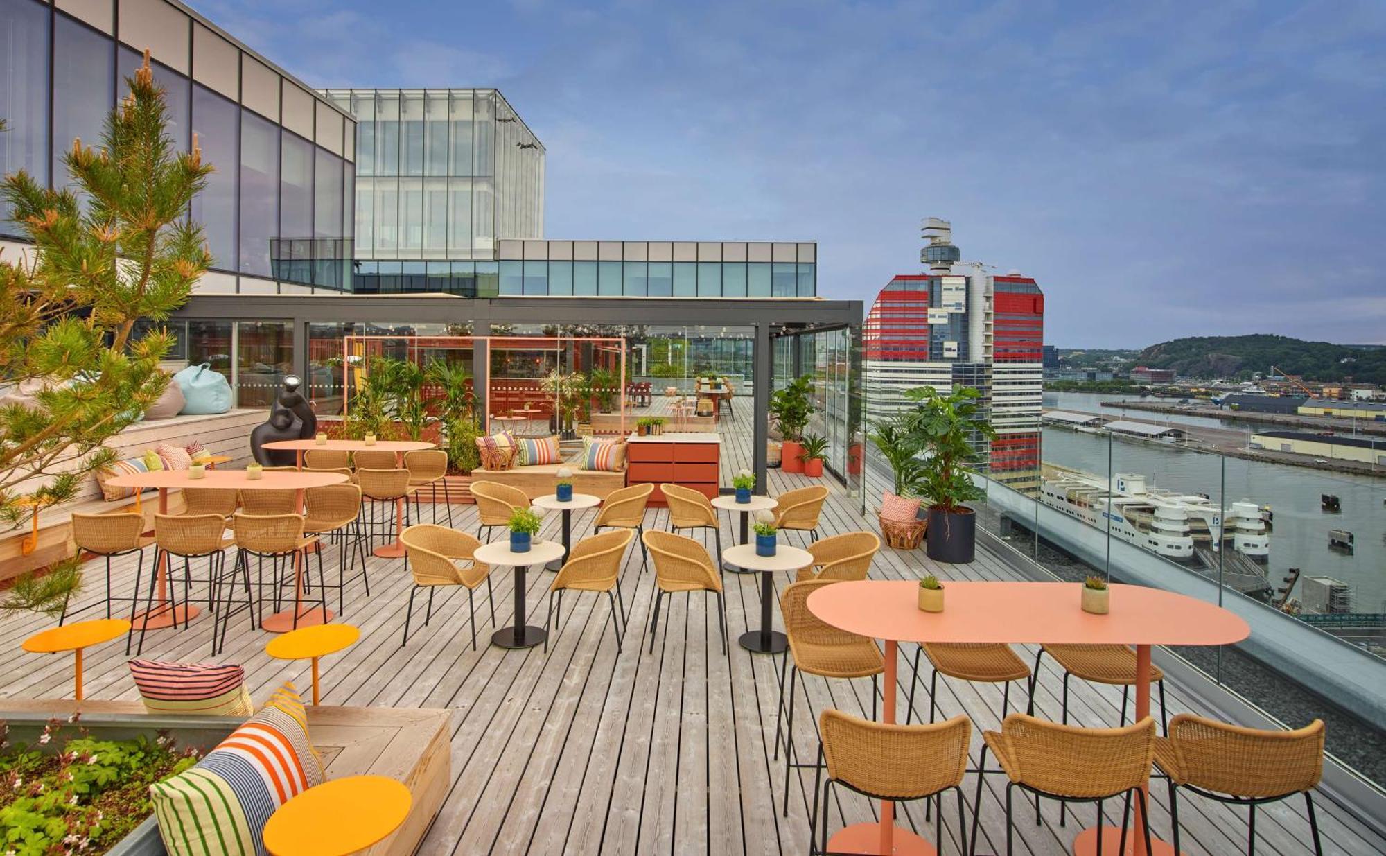 Scandic Hotel 4*
